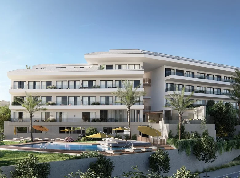 Apartamento 3 habitaciones 176 m² Fuengirola, Španjolska