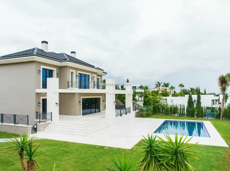 Вилла 6 спален  Benahavis, Испания