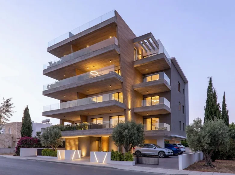 2 bedroom apartment 111 m² Strovolos, Cyprus