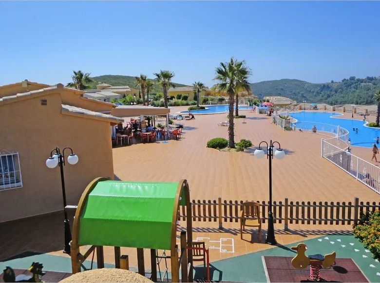 2 bedroom apartment 179 m² el Poble Nou de Benitatxell Benitachell, Spain