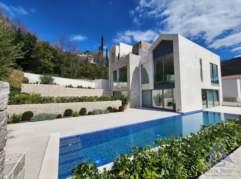 Вилла 2 спальни 156 м² Donja Lastva, Черногория