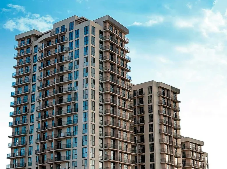 Appartement 3 chambres 81 m² Tbilissi, Géorgie