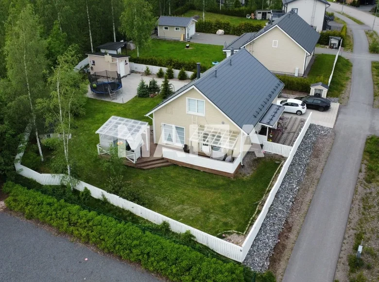 Дом 6 комнат 153 м² Hyokannummi, Финляндия