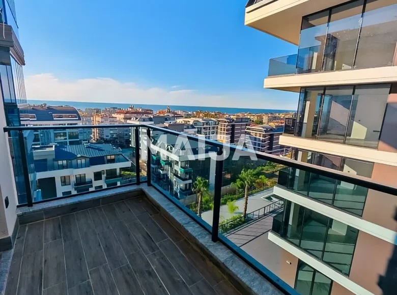 Дом 1 комната 50 м² Аланья, Турция