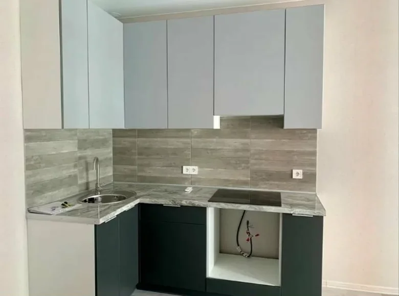 1 room apartment 38 m² Avanhard, Ukraine