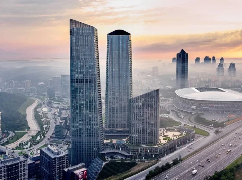 Коммерческое помещение 135 м² Konak, Турция