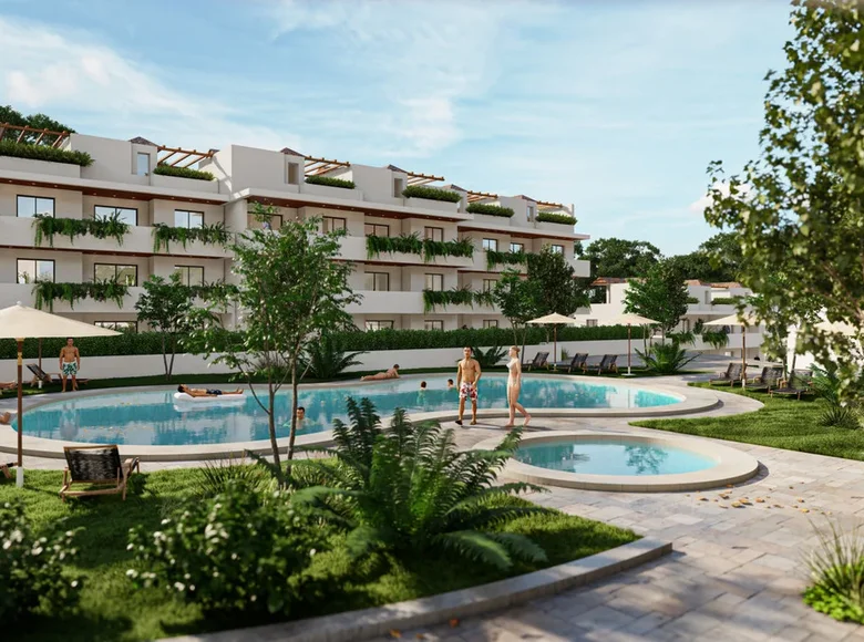 2 bedroom apartment 92 m² Mijas, Spain
