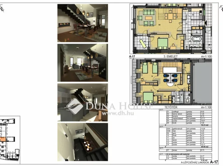 Apartment 142 m² Cegled, Hungary