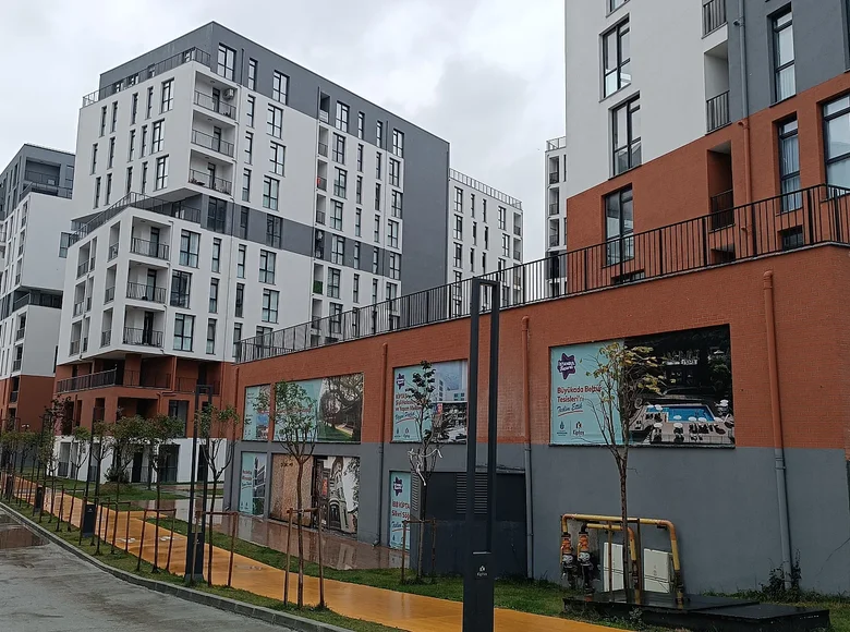 3 bedroom apartment 115 m² Eyupsultan, Turkey