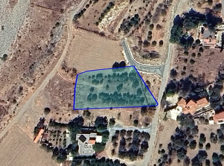 Parcelas  Erimi Municipality, Chipre
