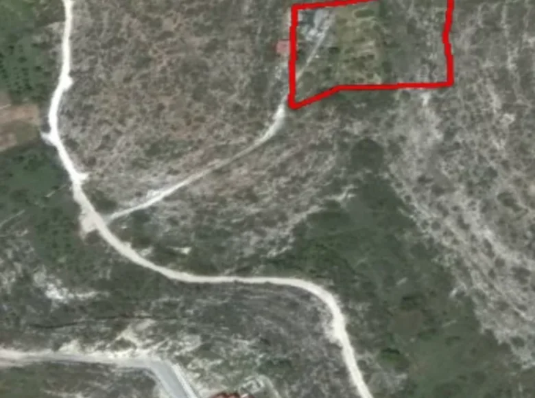 Land  Limassol District, Cyprus