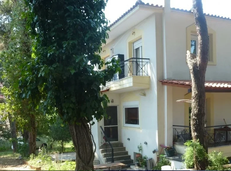 Таунхаус 4 спальни 180 м² Municipality of Pylaia Chortiatis, Греция