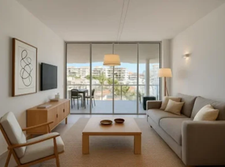 Wohnung 2 Schlafzimmer 120 m² Spanien, Spanien