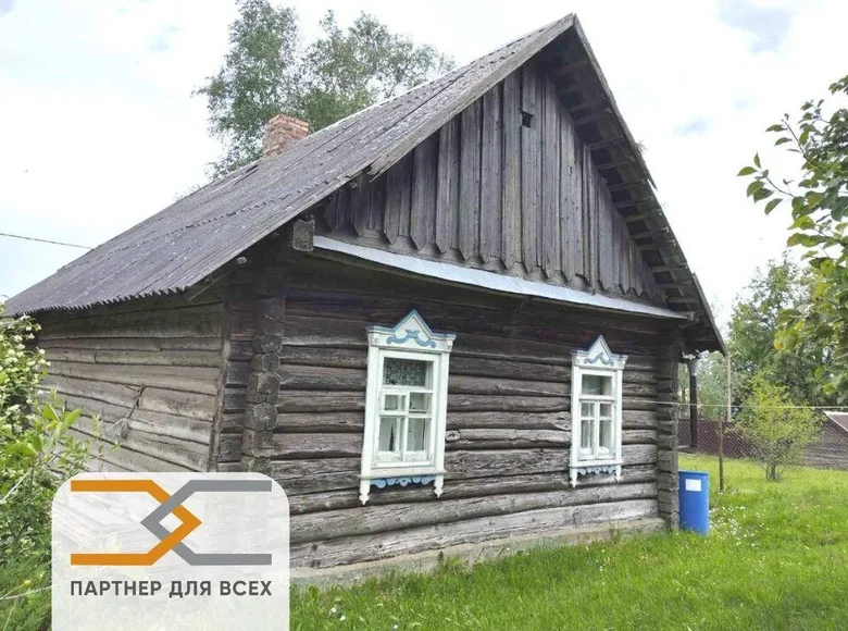 Maison 30 m² Navapolski sielski Saviet, Bélarus