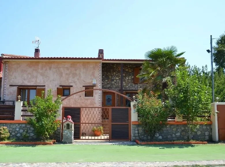 4 bedroom Villa 150 m² Olympiada, Greece