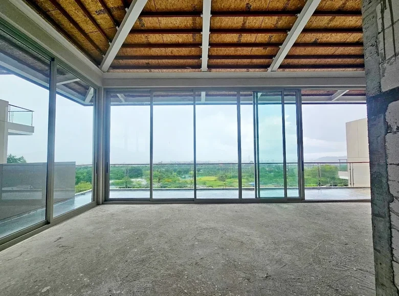 Penthouse z 2 sypialniami 250 m² Klet Kaeo, Tajlandia