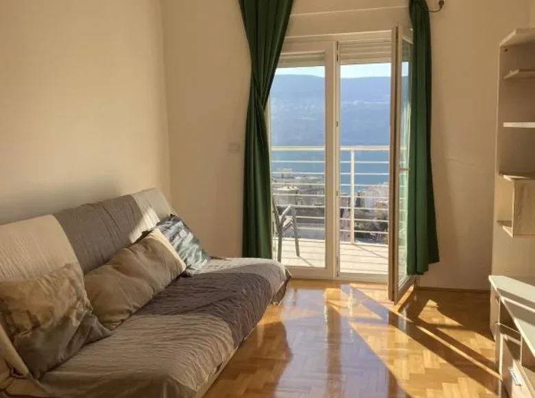 Appartement 1 chambre 48 m² Herceg Novi, Monténégro