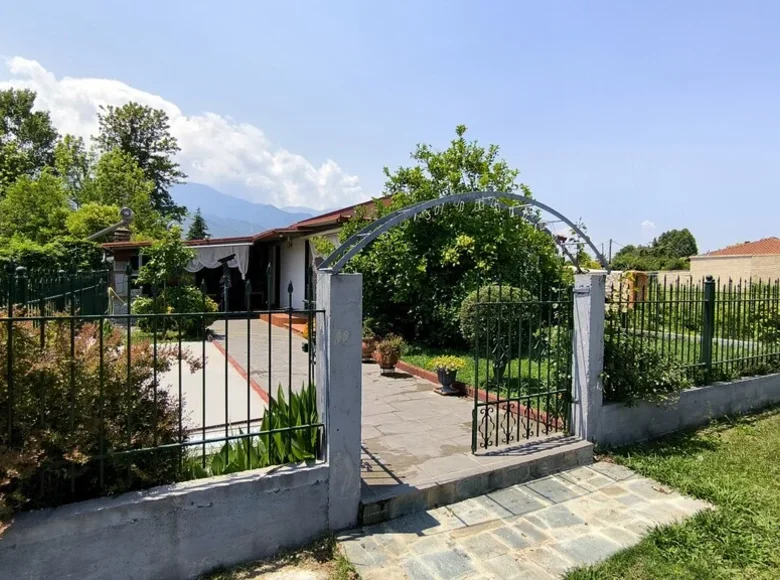 Villa de tres dormitorios 80 m² Leptokarya, Grecia