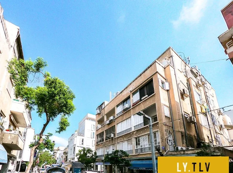 Квартира 2 комнаты 64 м² Тель-Авив, Израиль