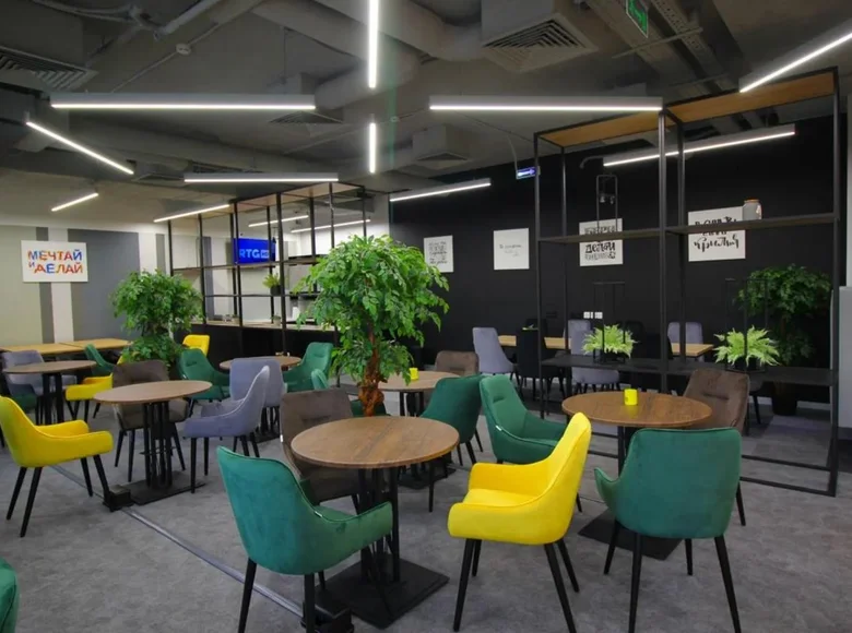 Bureau 694 m² à Moscou, Russie