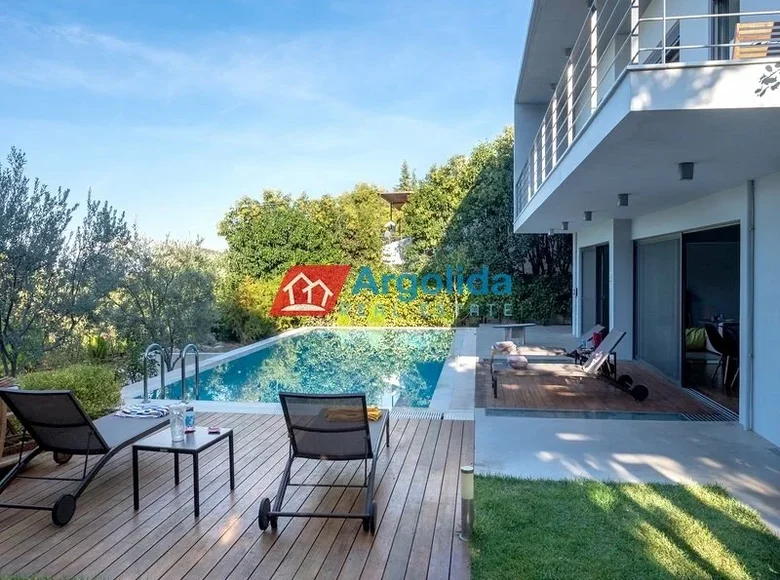 Вилла 4 комнаты 160 м² Municipality of Corinth, Греция