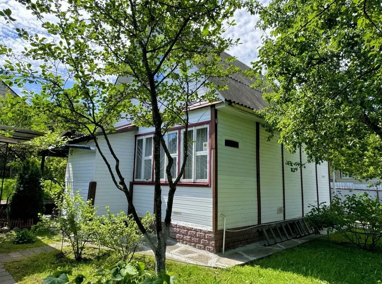 Haus 89 m² Lasanski sielski Saviet, Belarus