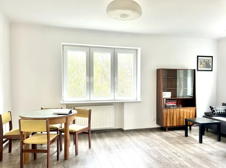 1 room apartment 28 m² in Warsaw, Poland