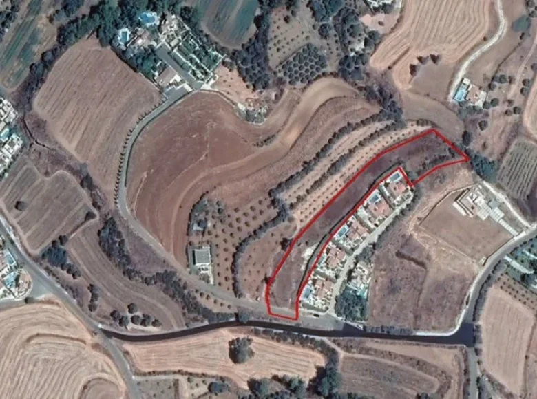 Appartement  Argaka, Chypre