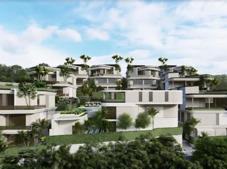 Complexe résidentiel MAESTRO LUXURY