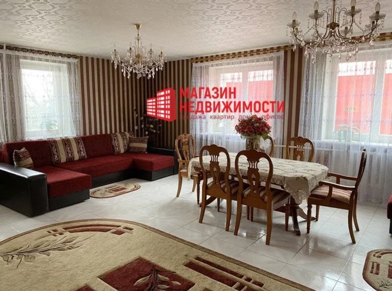 Дом 4 комнаты 359 м² Гродно, Беларусь