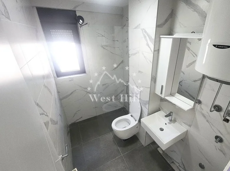 Mieszkanie 1 pokój 26 m² Budva, Czarnogóra