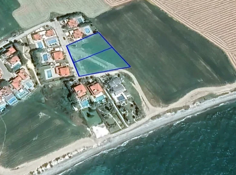 Atterrir  Mazotos, Chypre