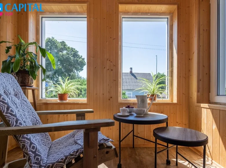 Дом 213 м² Visakio Ruda, Литва