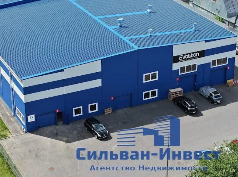 Warehouse 1 219 m² in Minsk, Belarus