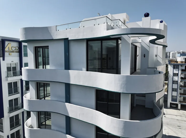 Apartamento 2 habitaciones 67 m² Iskele District, Chipre del Norte