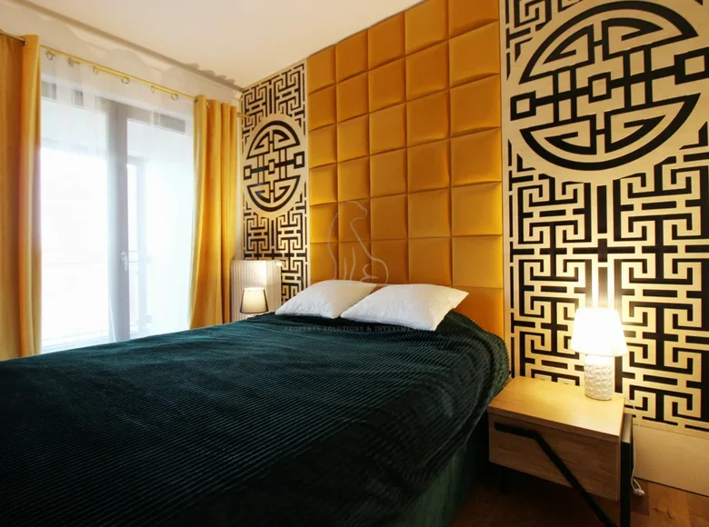 Appartement 2 chambres 40 m² en Poznan, Pologne