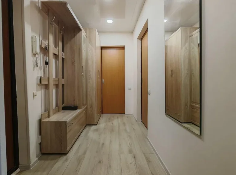 Wohnung 2 zimmer 47 m² Homel, Belarus