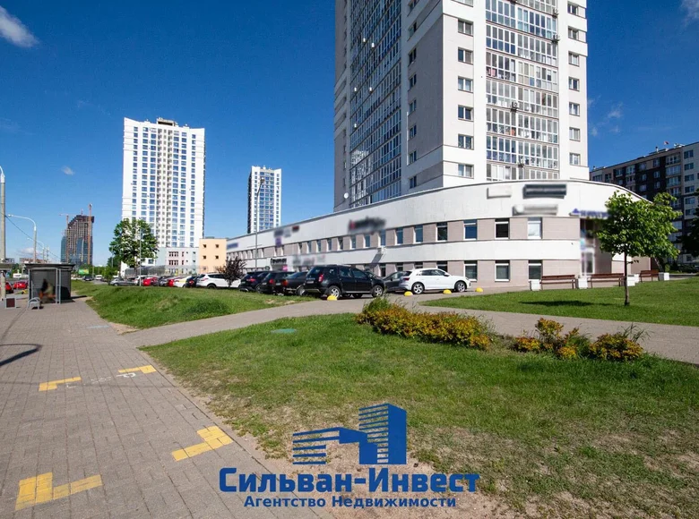 Tienda 32 m² en Minsk, Belarús