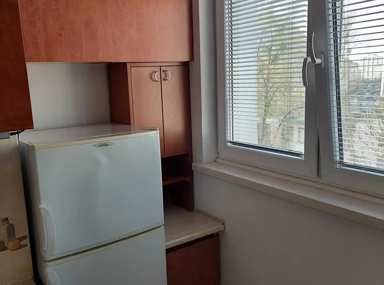 1 room apartment 27 m² in Warsaw, Poland