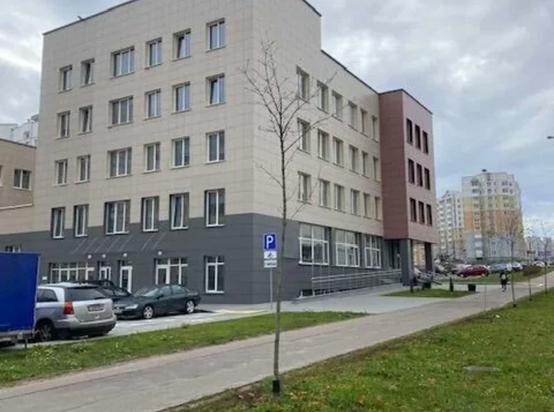 Коммерческое помещение 331 м² в Минске, Беларусь