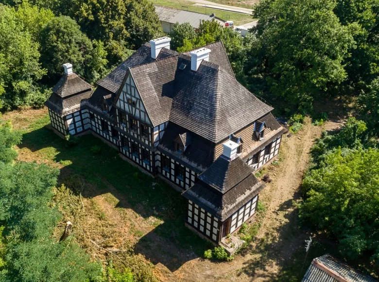 Dom 539 m² Studzieniec, Polska