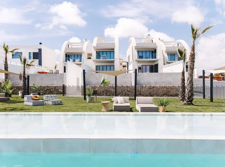 3-Schlafzimmer-Bungalow 240 m² Rojales, Spanien