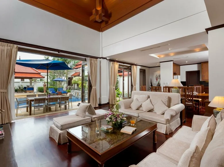Villa 4 chambres 450 m² Choeng Thale, Thaïlande