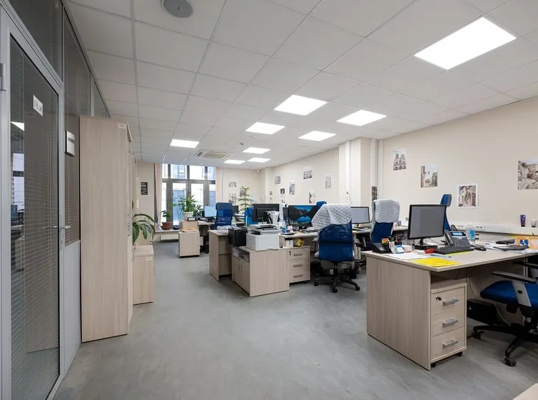 Офис 903 м² Москва, Россия