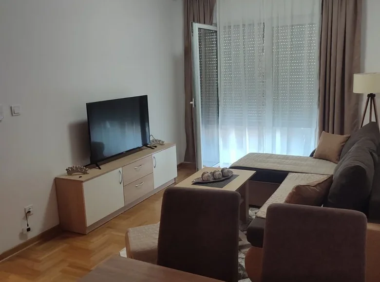 1 bedroom apartment 44 m² Budva, Montenegro