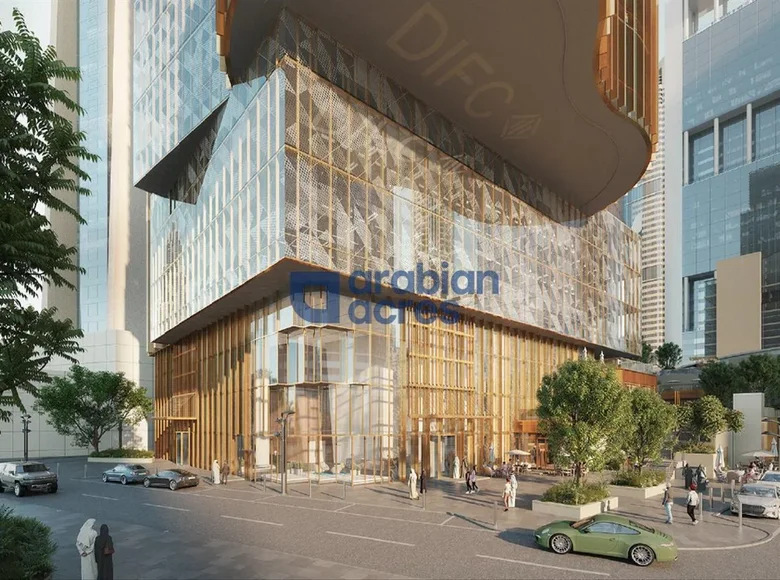 Appartement 1 chambre 748 m² Doubaï, Émirats arabes unis