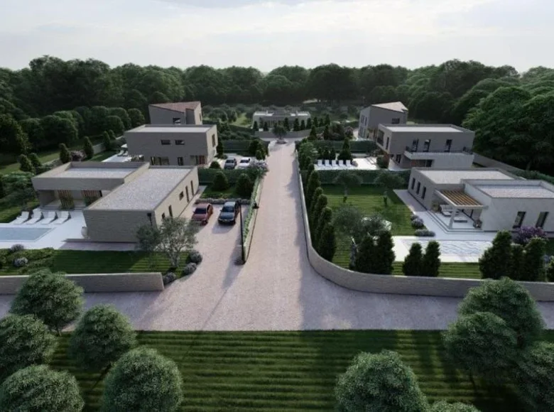 villa de 3 chambres 125 m² Grad Pula, Croatie