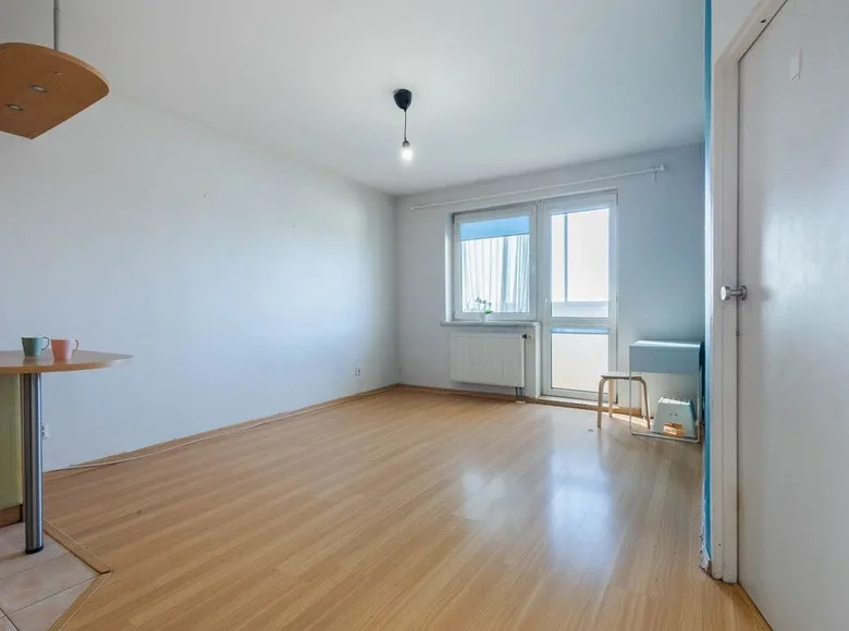 Apartamento 2 habitaciones 39 m² Varsovia, Polonia