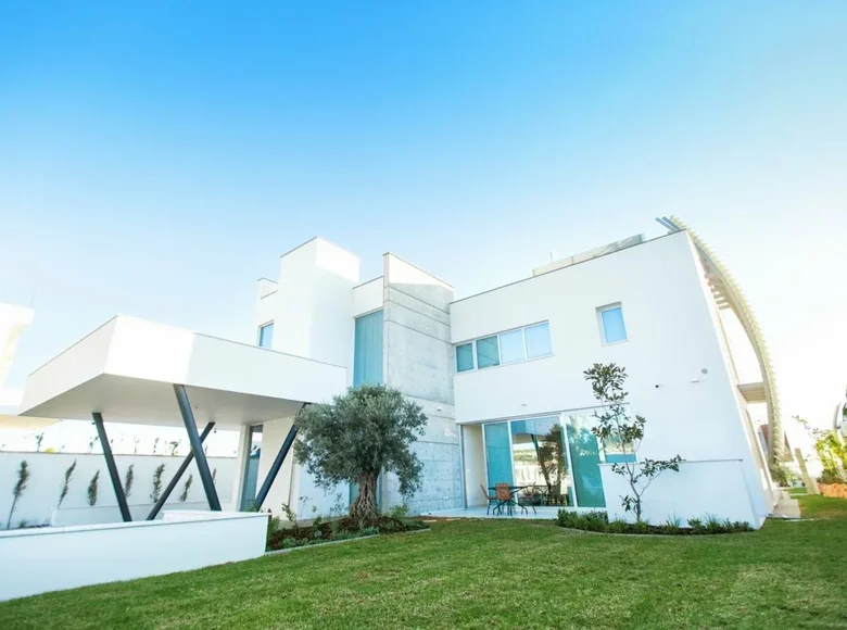 Maison 4 chambres 436 m² Agía Nápa, Chypre