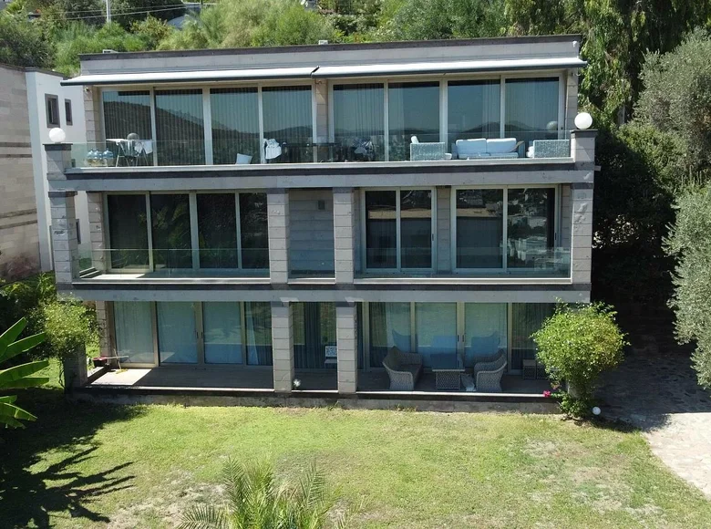 Bliźniak 4 pokoi 200 m² Bodrum, Turcja
